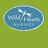 <Wild Hearts Nursery Logo>